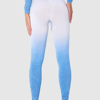 Legging Sport Gym Sans Couture | Yogaova