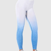Legging Sport Gym Sans Couture | Yogaova