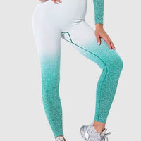 Legging Sport Gym Sans Couture | Yogaova