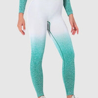 Legging Sport Gym Sans Couture | Yogaova