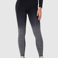 Legging Sport Gym Sans Couture | Yogaova