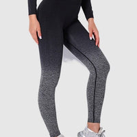 Legging Sport Gym Sans Couture | Yogaova