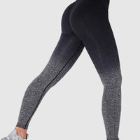 Legging Sport Gym Sans Couture | Yogaova