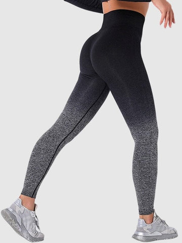 Legging Sport Gym Sans Couture | Yogaova