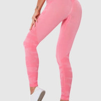 Legging Sport Imprimé Camouflage Sans Couture | Yogaova