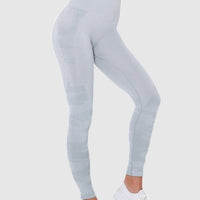 Legging Sport Imprimé Camouflage Sans Couture | Yogaova