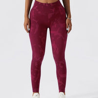 Legging Sport Imprimé Sans Couture | Yogaova