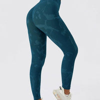 Legging Sport Imprimé Sans Couture | Yogaova