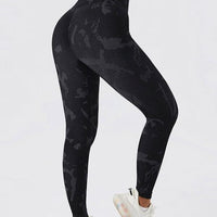 Legging Sport Imprimé Sans Couture | Yogaova