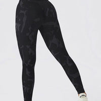 Legging Sport Imprimé Sans Couture | Yogaova