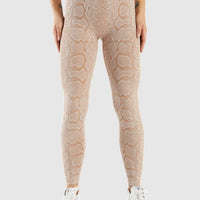 Legging Sport Imprimé Serpent | Yogaova