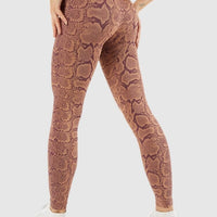 Legging Sport Imprimé Serpent | Yogaova