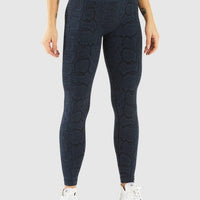 Legging Sport Imprimé Serpent | Yogaova