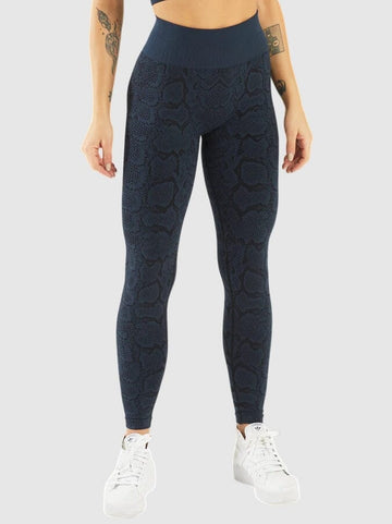 Legging Sport Imprimé Serpent | Yogaova