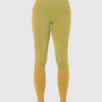 Legging Sport Léopard Sans Couture | Yogaova