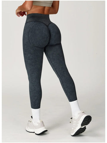 Legging Sport Liftant Push Up Sans Couture - XtremMove | Yogaova