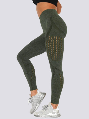 Legging Sport Maille | Yogaova