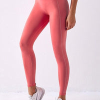 Legging Sport Opaque Sans Couture | Yogaova