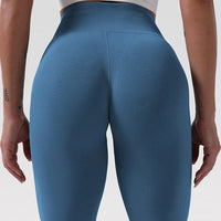 Legging Sport Opaque Sans Couture | Yogaova