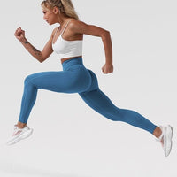 Legging Sport Opaque Sans Couture | Yogaova
