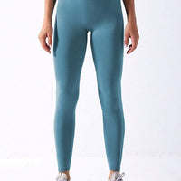 Legging Sport Opaque Sans Couture | Yogaova