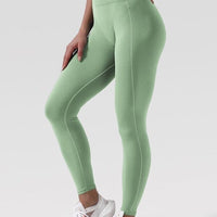 Legging Sport Opaque Sans Couture | Yogaova