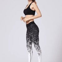 Legging Sport Original Imprimé | Yogaova