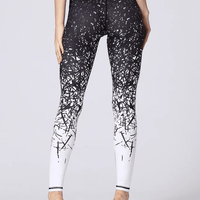 Legging Sport Original Imprimé | Yogaova