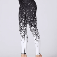 Legging Sport Original Imprimé | Yogaova