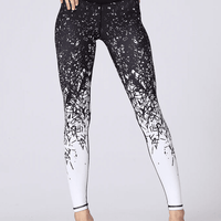 Legging Sport Original Imprimé | Yogaova