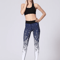 Legging Sport Original Imprimé | Yogaova