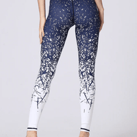 Legging Sport Original Imprimé | Yogaova