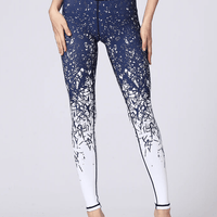 Legging Sport Original Imprimé | Yogaova