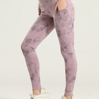 Legging Sport Poches Imprimé | Yogaova