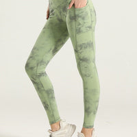 Legging Sport Poches Imprimé | Yogaova
