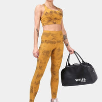 Legging Sport Poches Imprimé | Yogaova