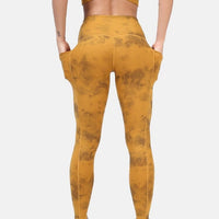 Legging Sport Poches Imprimé | Yogaova