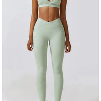 Legging Sport ProSculpt (Poches) | Yogaova