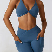 Legging Sport ProSculpt (Poches) | Yogaova