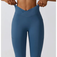 Legging Sport ProSculpt (Poches) | Yogaova