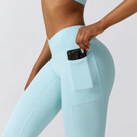 Legging Sport ProSculpt (Poches) | Yogaova