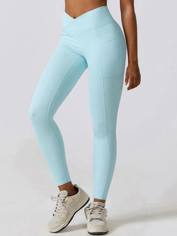 Legging Sport ProSculpt (Poches) | Yogaova