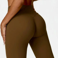 Legging Sport Push Up - BodySculpt Power | Yogaova
