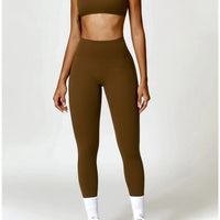 Legging Sport Push Up - BodySculpt Power | Yogaova