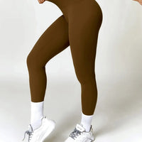Legging Sport Push Up - BodySculpt Power | Yogaova
