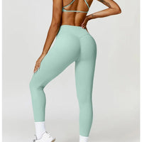 Legging Sport Push Up - BodySculpt Power | Yogaova