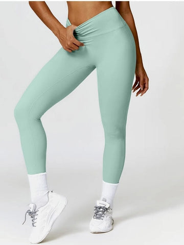 Legging Sport Push Up - BodySculpt Power | Yogaova