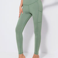 Legging Sport Push Up Poches | Yogaova