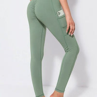 Legging Sport Push Up Poches | Yogaova