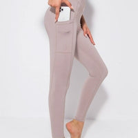 Legging Sport Push Up Poches | Yogaova